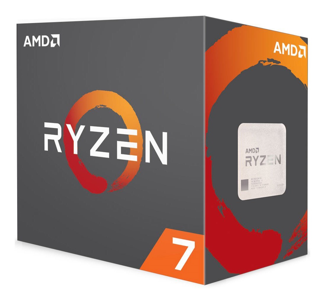 AMDのRYZEN 7で新しいPCを自作しました ～ ただし、リアルじゃなくて妄想で